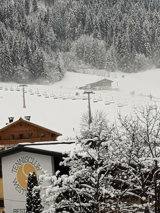 Haus Berger Westendorf Bagian luar foto