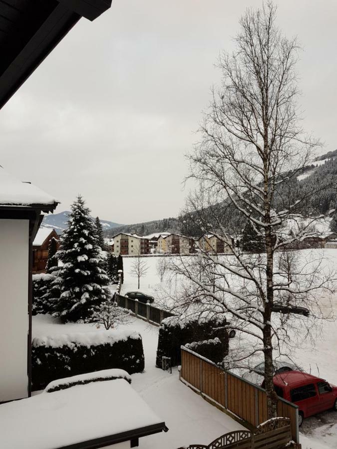 Haus Berger Westendorf Bagian luar foto