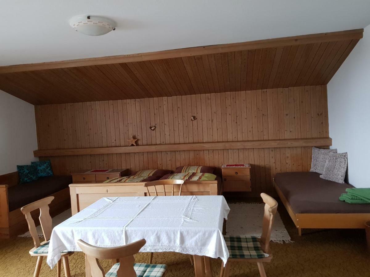 Haus Berger Westendorf Bagian luar foto