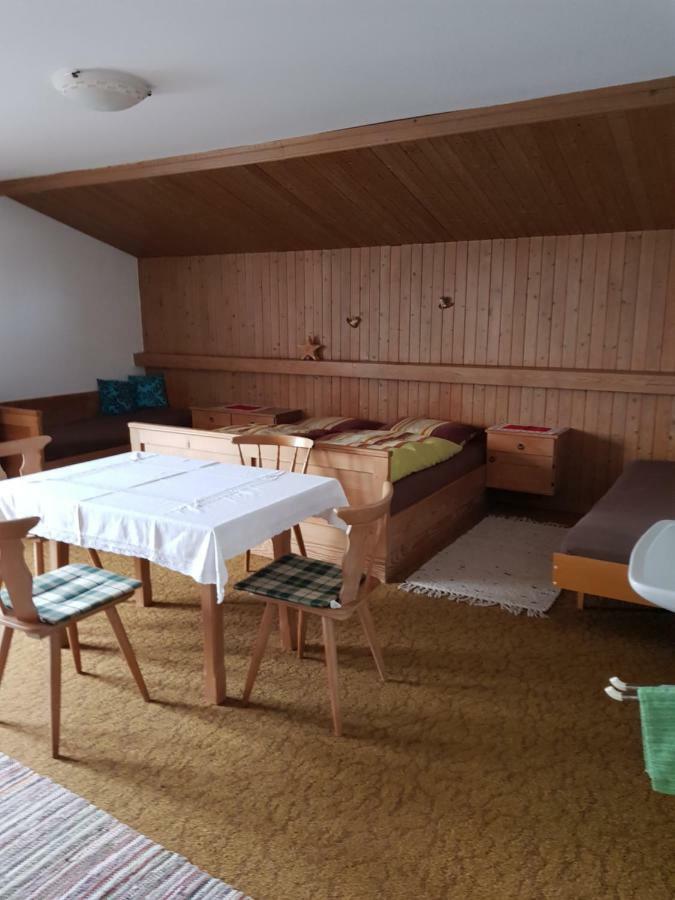 Haus Berger Westendorf Bagian luar foto