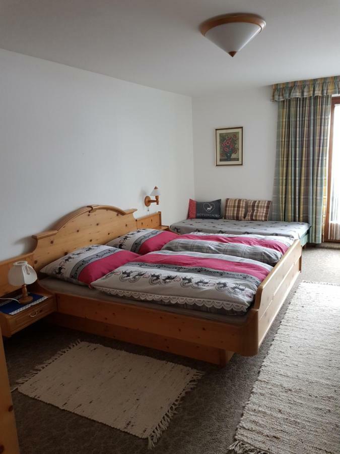 Haus Berger Westendorf Bagian luar foto