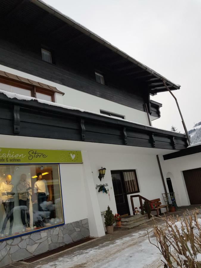 Haus Berger Westendorf Bagian luar foto