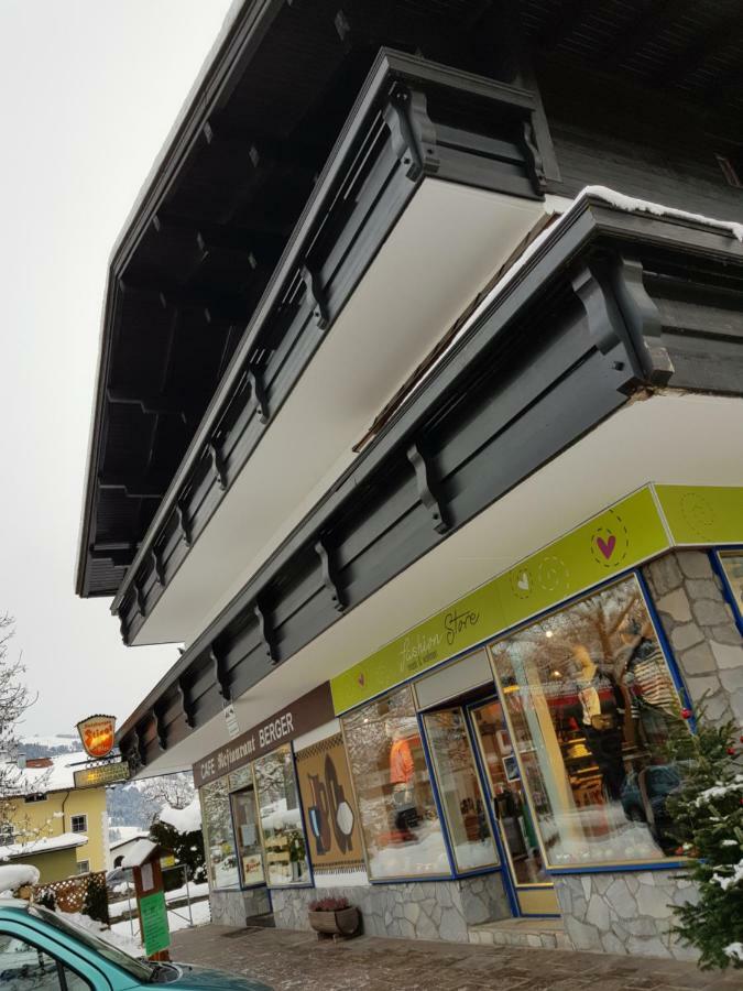 Haus Berger Westendorf Bagian luar foto